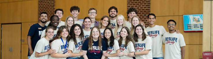 Liberty University Opens 2027-28 Resident Assistant Applications